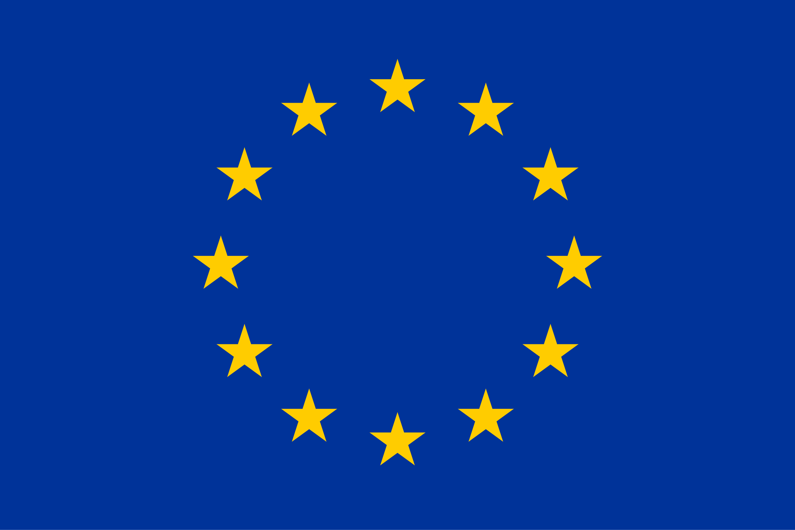 Vlag van Europa