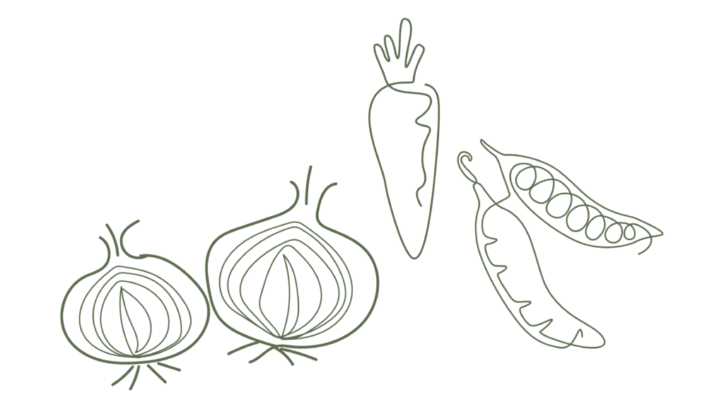 veggies
