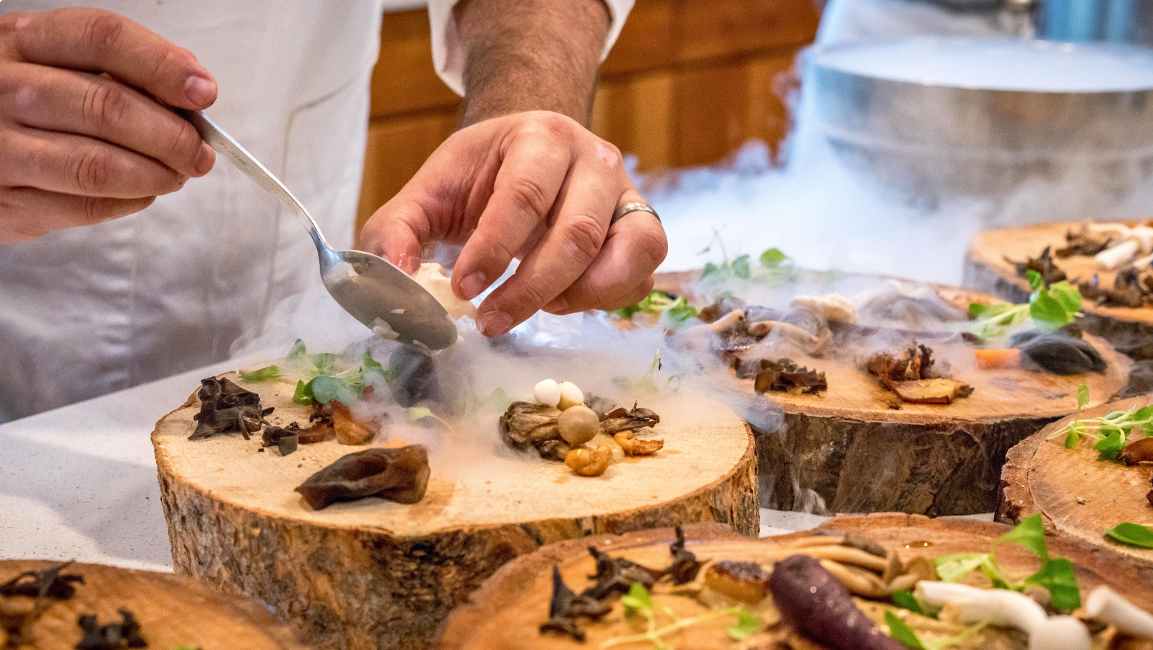 koken uit de korte keuken