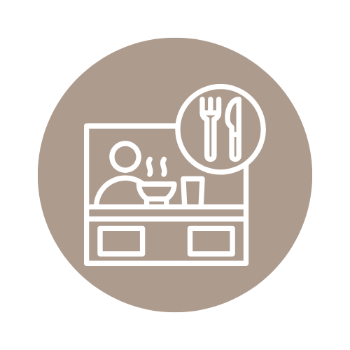 (Bedrijfs)restaurants en cateringbedrijven